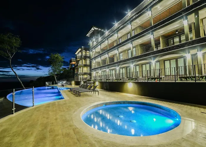 360 Splendor Del Pacifico Residences Apartahotel