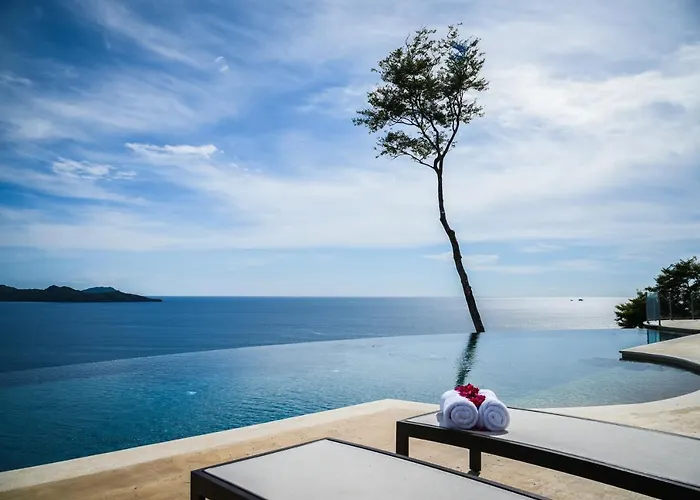 360 Splendor Del Pacifico Residences Apartahotel