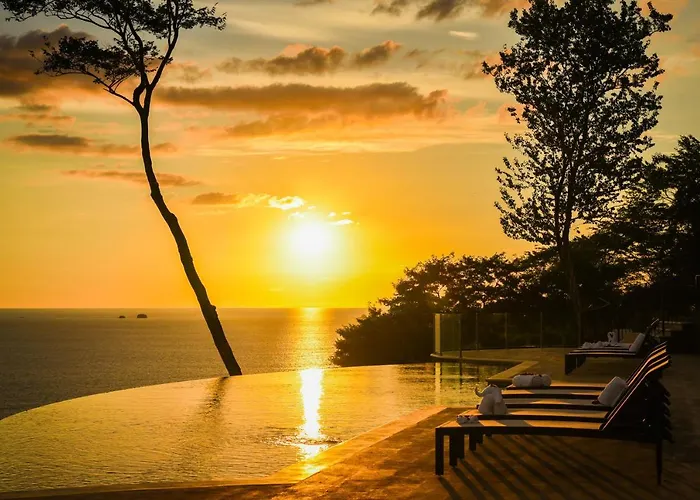 360 Splendor Del Pacifico Residences 4* Playa Flamingo