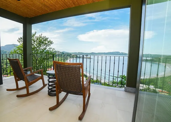 360 Splendor Del Pacifico Residences Playa Flamingo