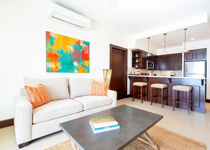 360 Splendor Del Pacifico Residences Apartahotel 4*
