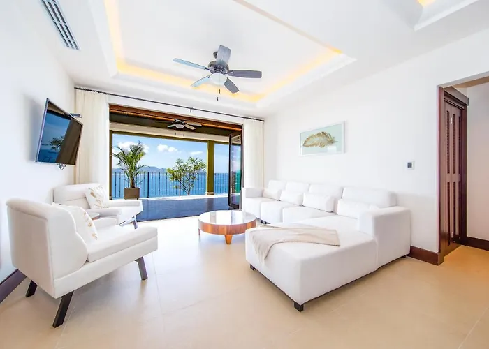Apartahotel 360 Splendor Del Pacifico Residences Playa Flamingo