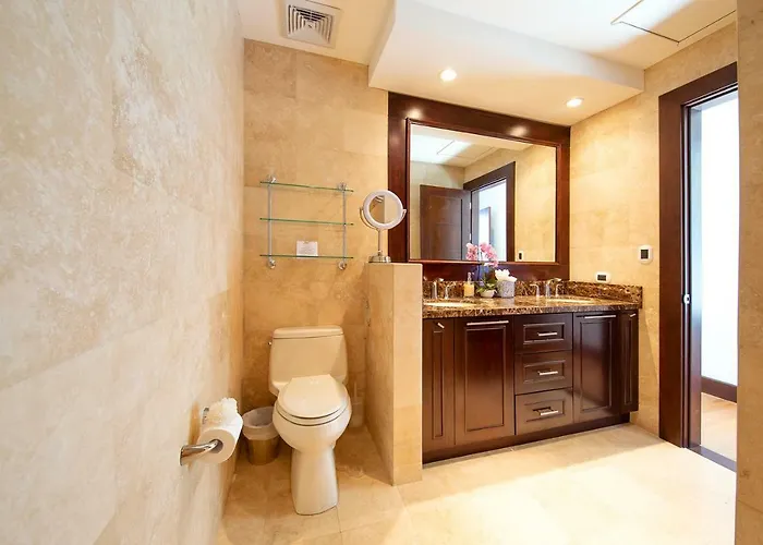360 Splendor Del Pacifico Residences 4* Playa Flamingo