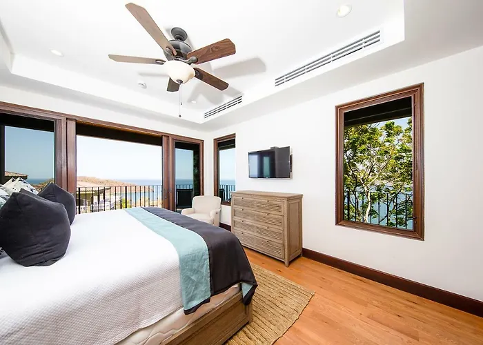 360 Splendor Del Pacifico Residences 4* Playa Flamingo