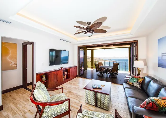 360 Splendor Del Pacifico Residences 4* Playa Flamingo