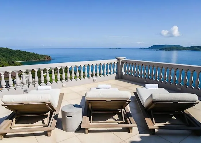 360 Splendor Del Pacifico Residences Apartahotel