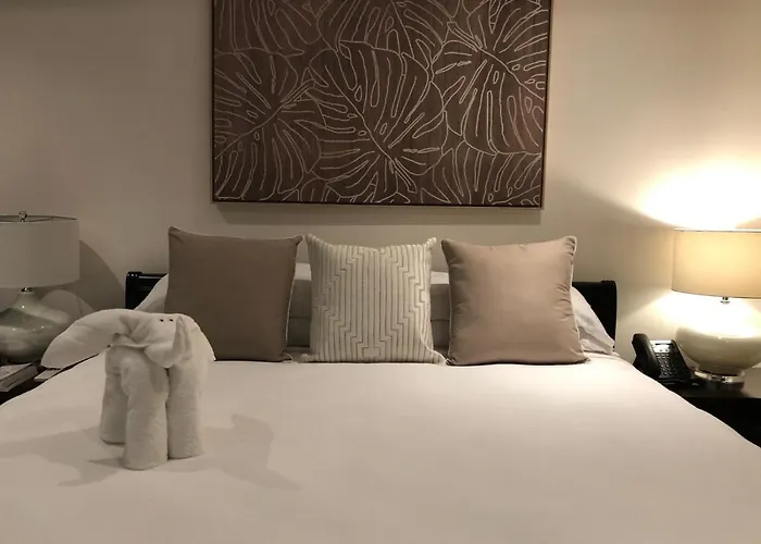 360 Splendor Del Pacifico Residences Apartahotel